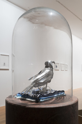 Run a Home, Build a Town, Lead a Revolution. An Exhibition in Three Acts - Installation view