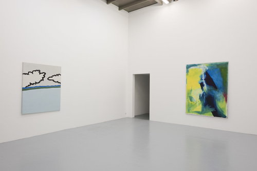 Raoul De Keyser, Johannes Kahrs, Mark Manders, Mircea Suciu, Patrick Van Caeckenbergh - 