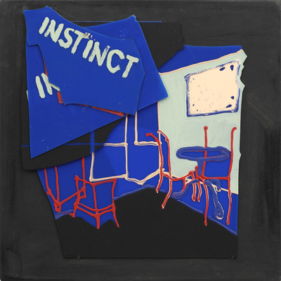 Anne-Mie Van Kerckhoven - Instinct, ect...