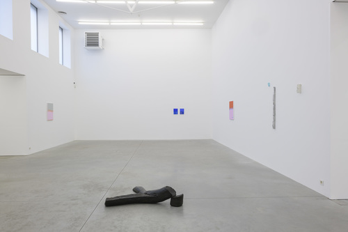 The Empty Side - Paulo Monteiro - Installation view