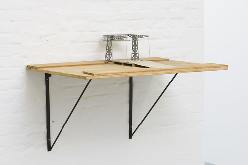 John Körmeling - Plushavenbrug in Tilburg