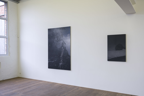 FERNWEH - Dirk Braeckman - Installation view