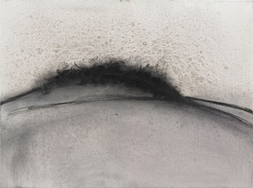 Marlene Dumas - Magnetic Fields (for Margaux Hemingway)