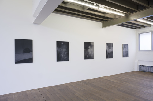 FERNWEH - Dirk Braeckman - Installation view