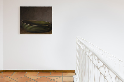 Cristof Yvoré - Installation view
