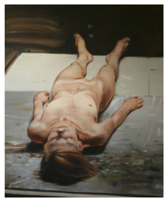 ZENO X GALLERY - Eating the Beard - Michaël Borremans