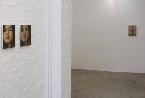 Jan De Maesschalck - Installation view