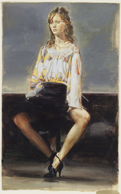 Jan De Maesschalck - Swivelchair