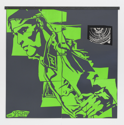 Placenta Saturnine Bercail - Spiegel (Mirror)