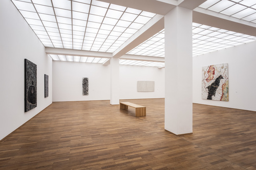 Jack’s Jacks - Installation view