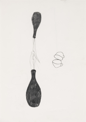 Works on Paper - Untitled