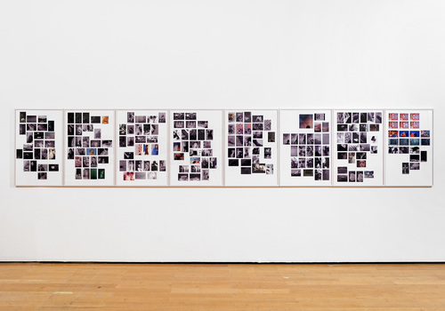 13th Biennale de Lyon: La Vie Moderne - Installation view