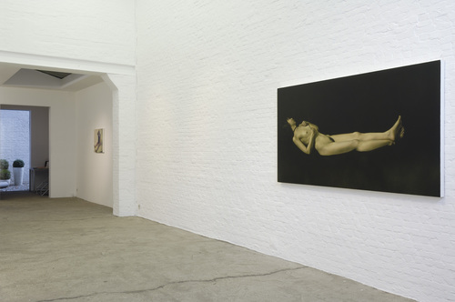 luminol - Naoto Kawahara - Installation view