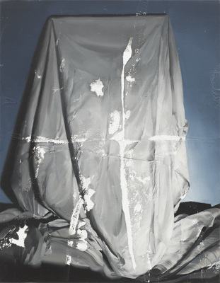 Mircea Suciu - Study for the Iron Curtain (1)