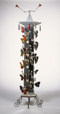 Patrick Van Caeckenbergh - Geurpenseel (Smell-Brush)