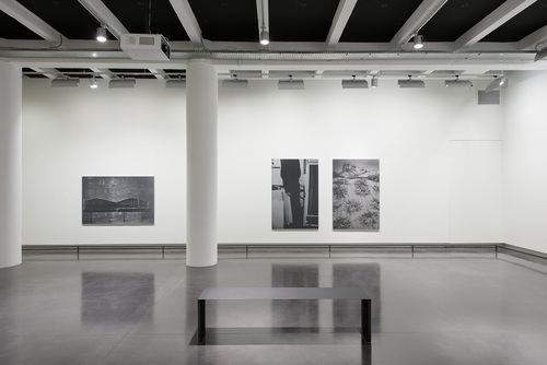 Dirk Braeckman - Installation view