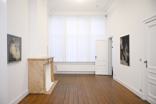 40 Years Zeno X Gallery - the nineties - Installation view