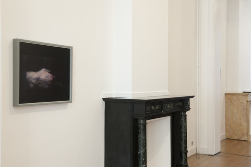 I can’t think of the finish - Johannes Kahrs - Installation view