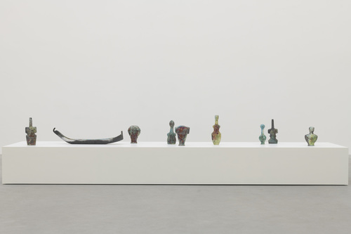 Silent Dance - Grace Schwindt - Installation view