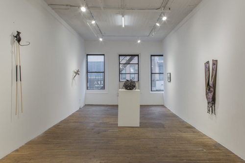 Kim Jones: RATS LIVE ON NO EVIL STAR - Installation view