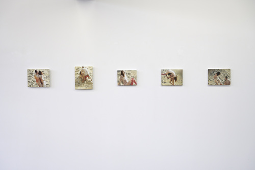 From Now On - Installation view