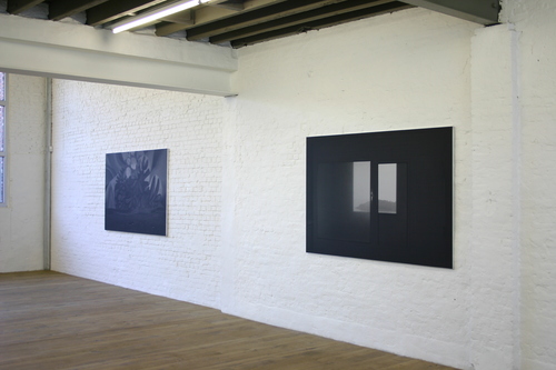 Dirk Braeckman - Dirk Braeckman - Installation view