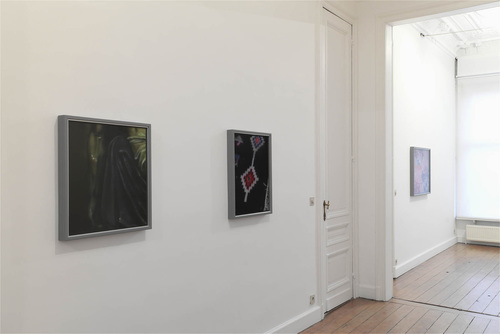 Ein ganz fremder Nackter - Johannes Kahrs - Installation view