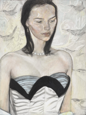 40 Years Zeno X Gallery - the two-thousands - Amanda (II)