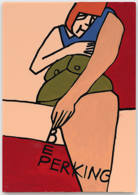 Placenta Saturnine Bercail - 91. Beperking (Restriction)