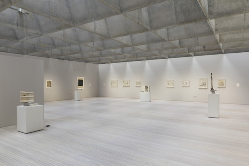 No Paper, No Coins - Installation view