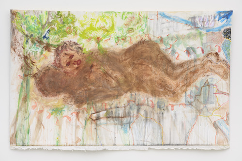 Pélagie Gbaguidi - Icon in Progress: After Marron