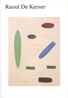 RAOUL DE KEYSER REPLAY 2008 画集 RAOUL DE KEYSER REPLAY 2008 画集 RAOUL DE KEYSER REPLAY 2008