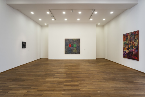 Jack’s Jacks - Installation view