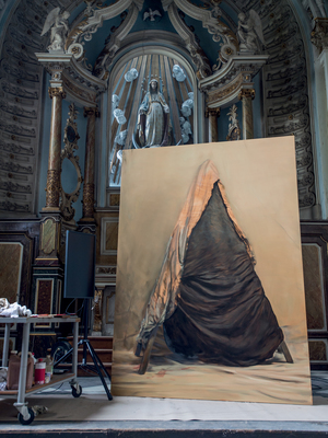 ZENO X GALLERY - Sixteen Dances - Michaël Borremans