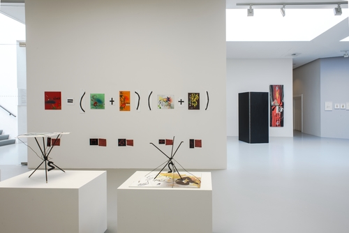 AMVK - Installation view