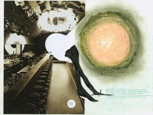 On Mars the Rising Sun is Blue - Magnetische Monopolen (Magnetic Monopoles)