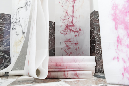 Congoville - Installation view