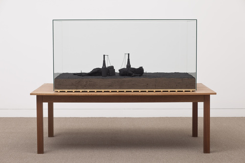 Parallel Occurences / Documented Assignments - Installation view