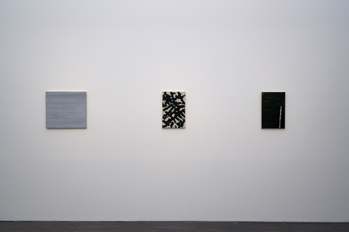 Raoul De Keyser: Oeuvre - Installation view