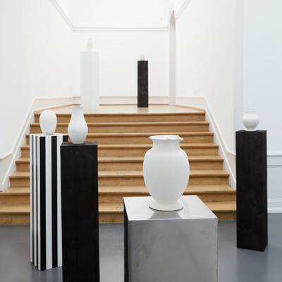 Only a Free Individual Can Create a Free Society - Installation view