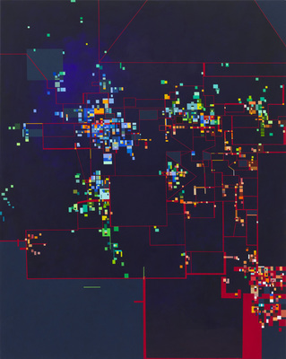 low fixed media show - Sequence of Cause and Effect