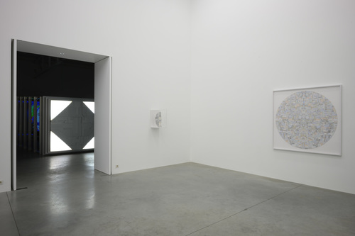 Philip Metten - Installation view