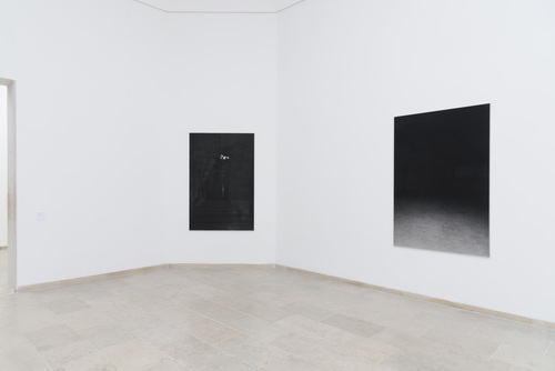Dirk Braeckman - Installation view