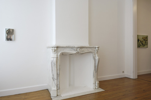 luminol - Naoto Kawahara - Installation view