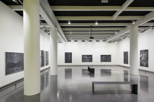 Dirk Braeckman - Installation view