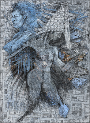 The Last Shape of Things - Kim Jones - Untitled