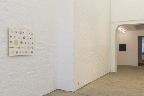 Loops - Jack Whitten - 