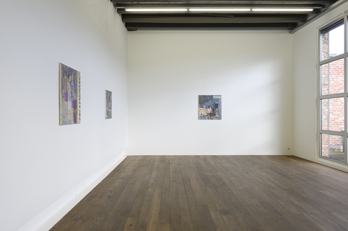 Together - Yun-Fei Ji - Yun-Fei Ji - Together - installation view