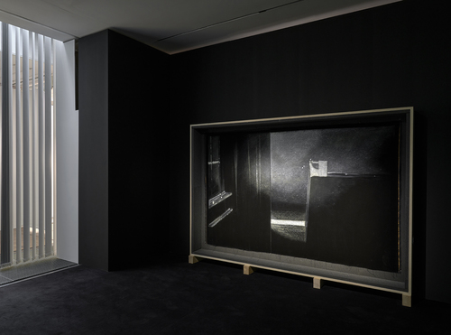 Martin Margiela - Installation view