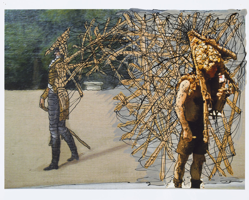 Kim Jones - Untitled